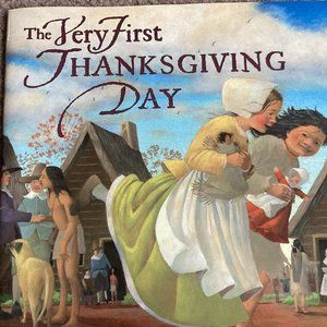 Very First Thanksgiving Day with cassette